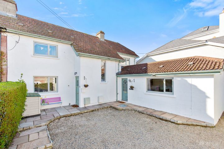 5 Rosary Gardens West, Dun Laoghaire, Co Dublin, A96CF30