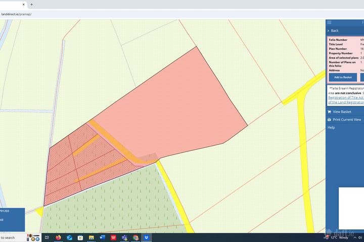 Annagh Hill, Kiltimagh, Co. Mayo