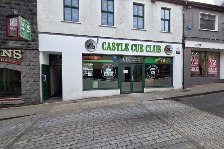 Castle Street, Castlebar, Co. Mayo