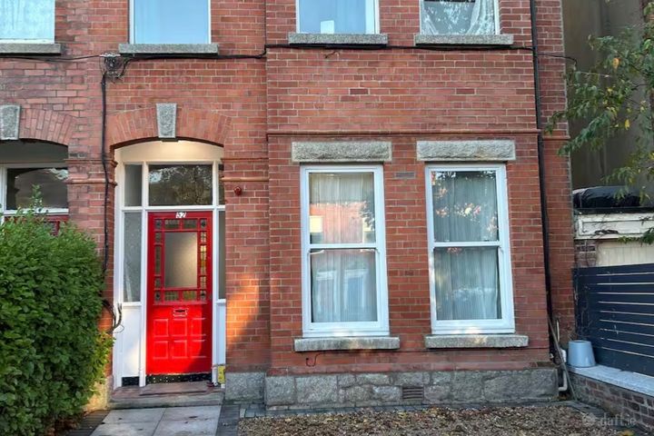 Flat 4, 52 Frankfort Avenue, Dublin 6, Rathgar, Dublin 6