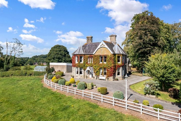 Crossmoyle House, Crossmoyle, Clones, Monaghan