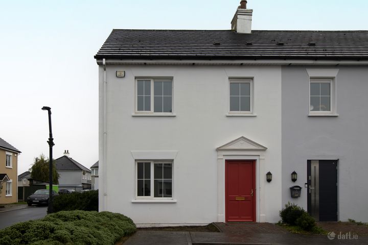 25 Gandon Close, Fairgreen, Portlaoise, Laois