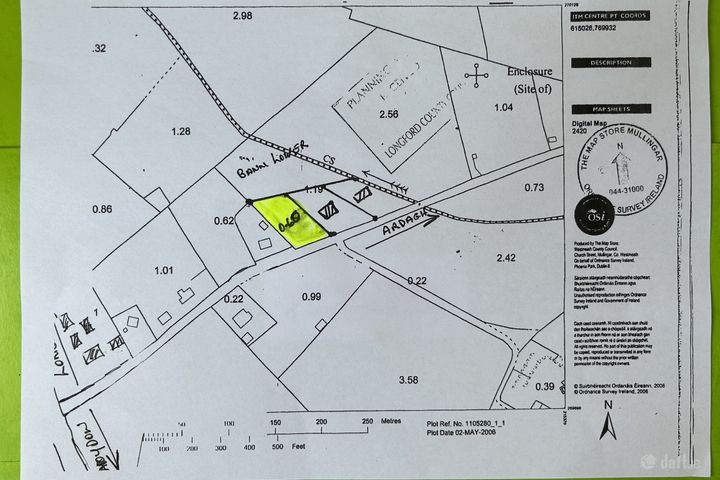 Bawn, Moydow, Co. Longford