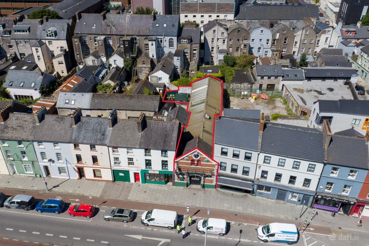 Former Reidys Vault Bar, 15 Lancaster Quay, Cork City Centre, T12NP77