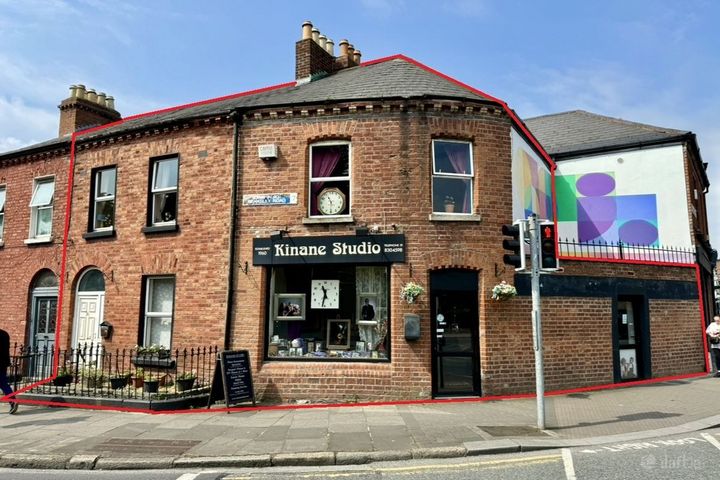 Kinane Studio, 36/37 Berkeley Road, North Circular Road, Dublin 7, D07WR53