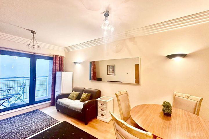 Beresford House, Custom House Square, Mayor Street Lower, IFSC, Dublin 1