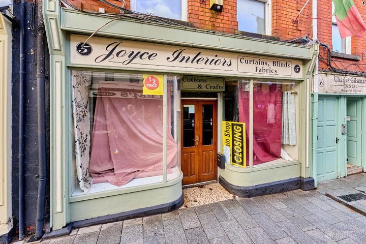 5 Watergate Street, Navan, Co. Meath