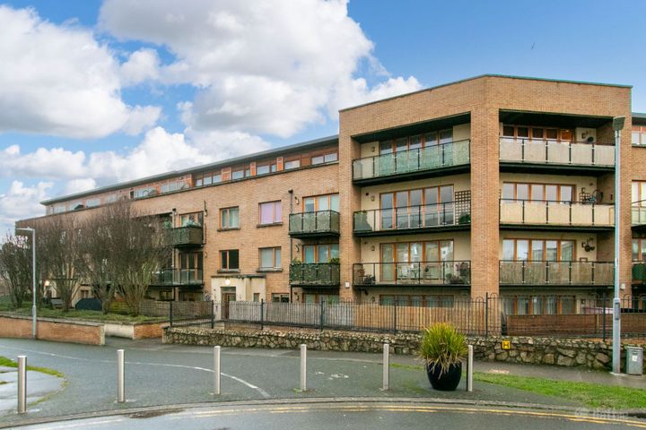 Apartment 24, Belarmine Hall, Stepaside, Dublin 18