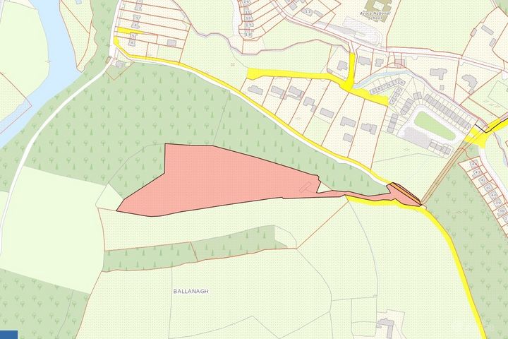 Ballanagh, Avoca, Co. Wicklow