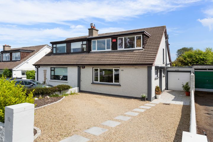 12 Sweetmount Drive, Dundrum, Dublin 14, Dublin 14, Dublin