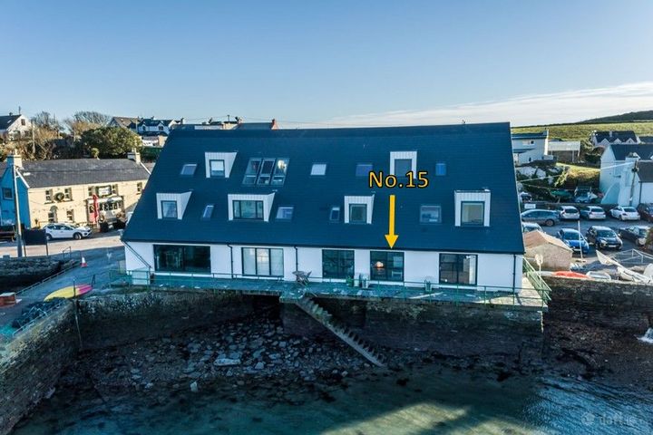15 Les Mouettes Apartments, Crookhaven, Goleen, Co. Cork, P81RK25