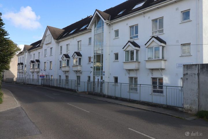 Apartment 23, Ferrybank Apartment Complex, Leighlin Road, Graiguecullen, Co. Carlow