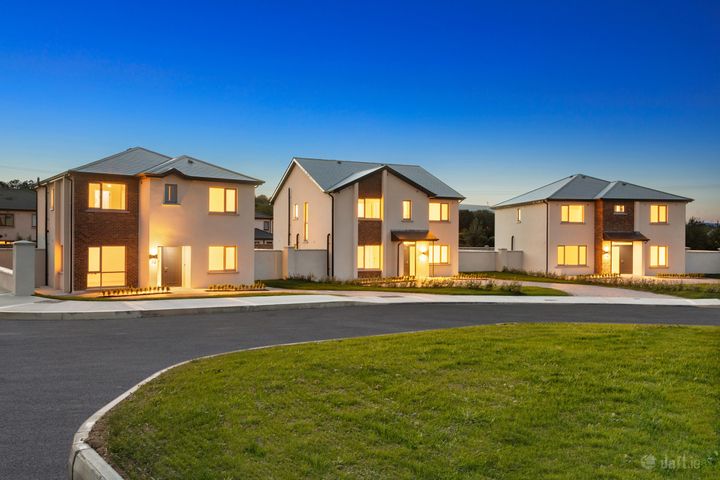 Fermoyle Manor , Kilanerin , Gorey, Co. Wexford