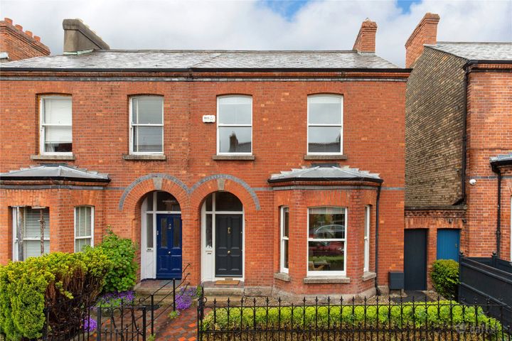 32 Edenvale Rd, Ranelagh, Dublin 6, Dublin 6, Dublin