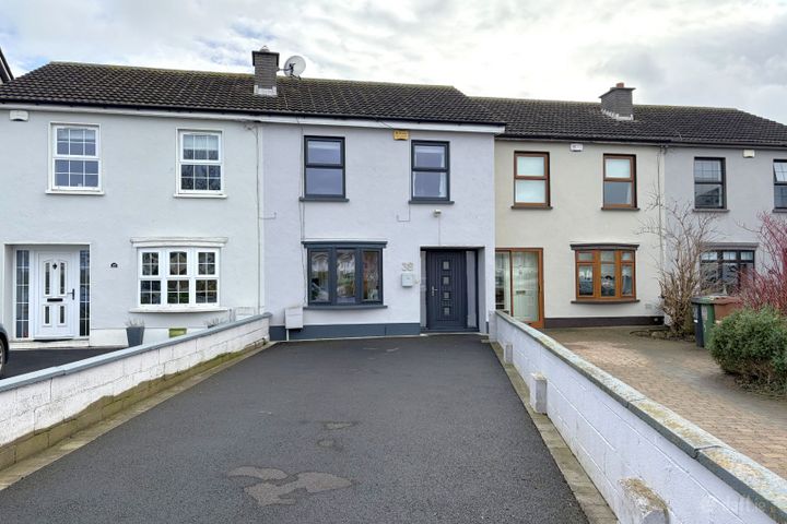 38 Meadowbrook Park, Dublin 13, Baldoyle, Dublin 13, D13A4X9
