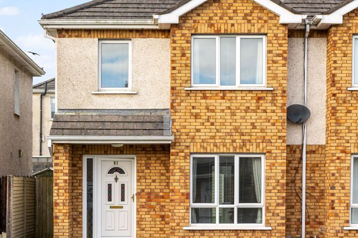 61 The Sycamores, Edenderry, Edenderry, Co. Offaly, R45NH61