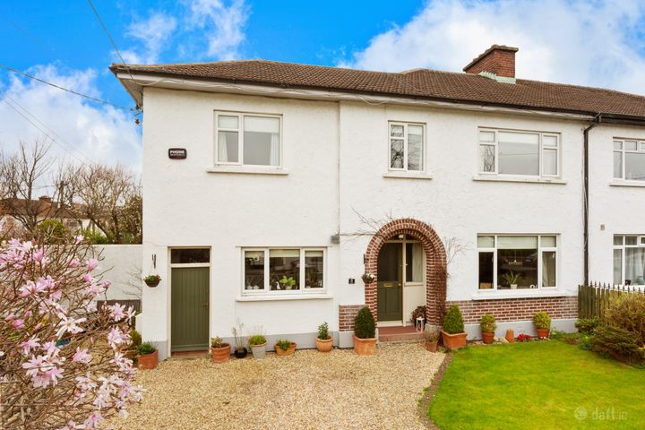 8 Olney Crescent, Terenure, Dublin 6w, Dublin