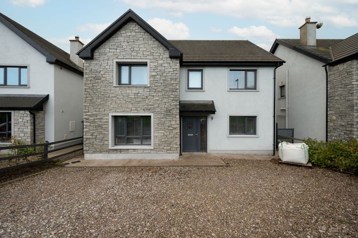 9 Sliabh Rua, Courtbrack, Blarney, Cork