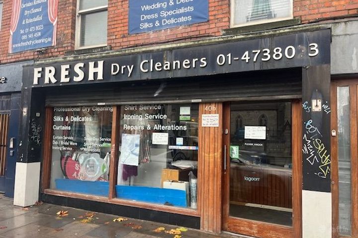Fresh, 40b James Street, St. James Gate, Dublin 8