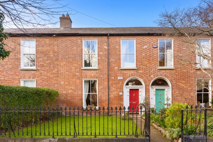 147 Tritonville Rd, Sandymount, Dublin 4, Dublin 4, Dublin