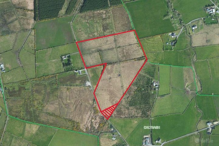 Caltra, Culleens, Co. Sligo