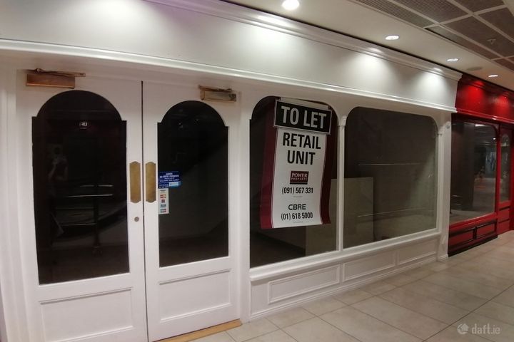 Unit 4, Level 1, Corbett Court Shopping Centre, Galway City Centre