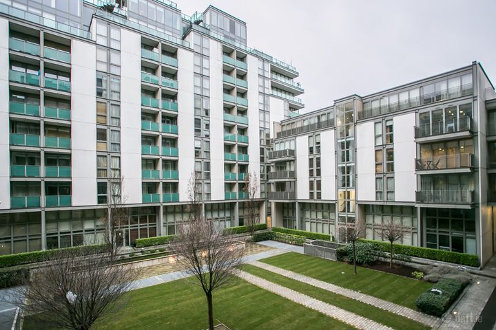 Spencer Dock , IFSC, Dublin 1