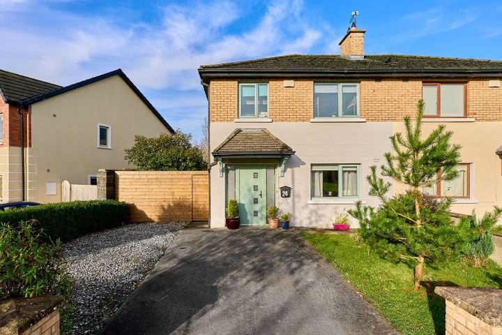 24 Cluain Dara, Derrinturn, Carbury, Derrinturn, Co. Kildare, W91VX03