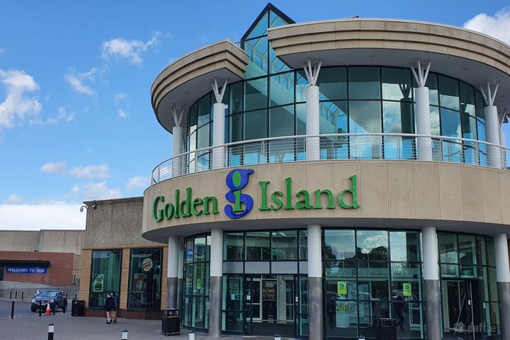 Kiosk 2, Golden Island SC, Athlone, Co. Westmeath