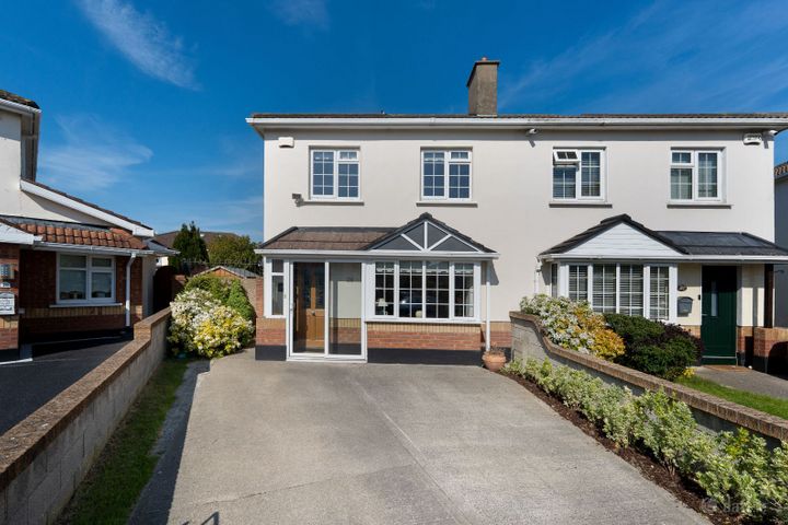 28 Templeview Close, Clarehall, Dublin 13, Dublin 5, Dublin