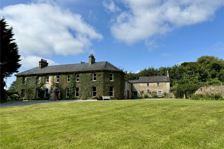 Donaguile House, Donaguile, Castlecomer, Kilkenny