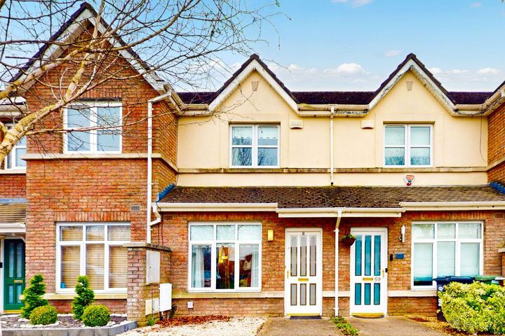 61 Latchford Green (Plus converted attic), Blanchardstown, Dublin 15, D15KV99