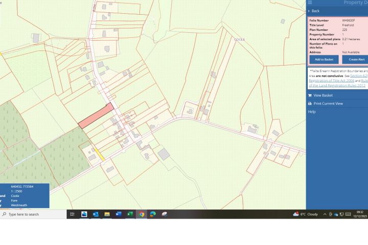 Coole, Co. Westmeath