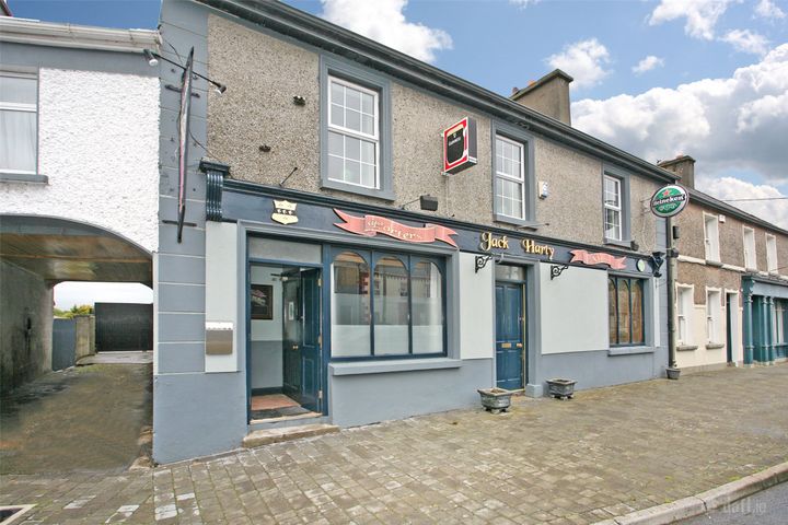 Jack Harty's Licenced Premises, Main St, Toomevara, Co. Tipperary, E45YY01