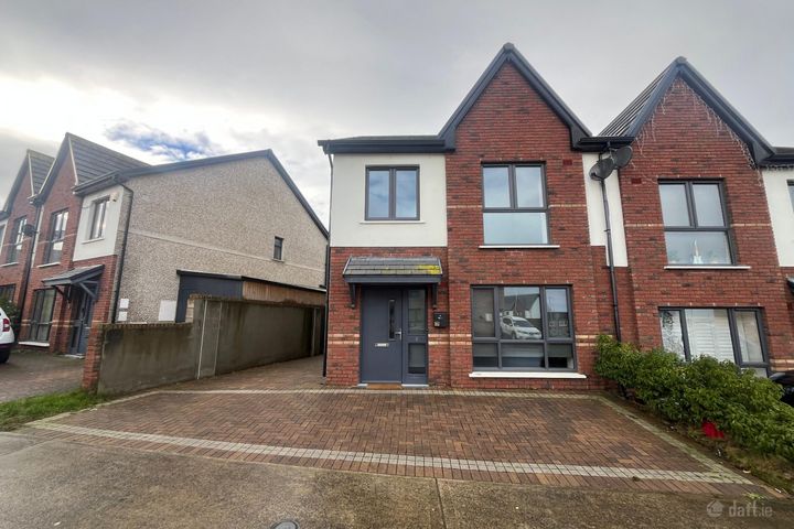 Elder Heath Crescent, Kiltipper, Tallaght, Dublin 24, Tallaght, Dublin 24