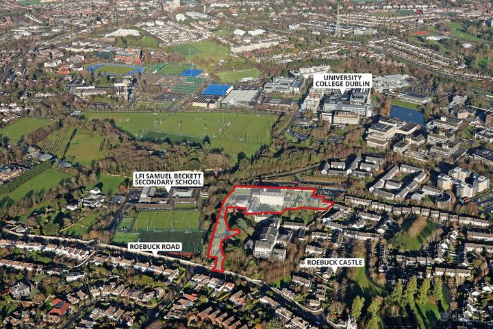 St. Brigid's Novitiate, Roebuck Road, Clonskeagh, Dublin 14, D14C6Y9