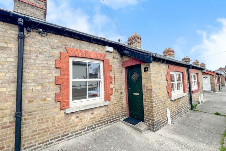 19 Carysfort Villas, Dalkey, Co. Dublin, A96NP22