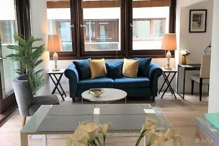Apartment 4, Block 5, Clarion Quay, IFSC, Dublin 1