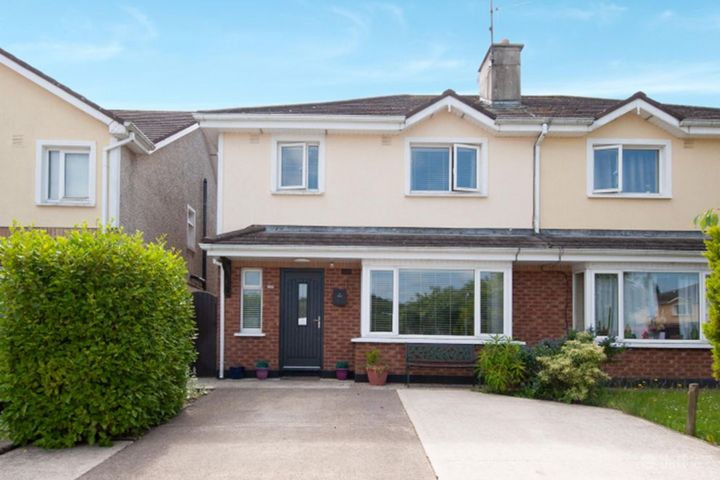 58 Woodbury, Gorey, Gorey, Co. Wexford, Y25ED37