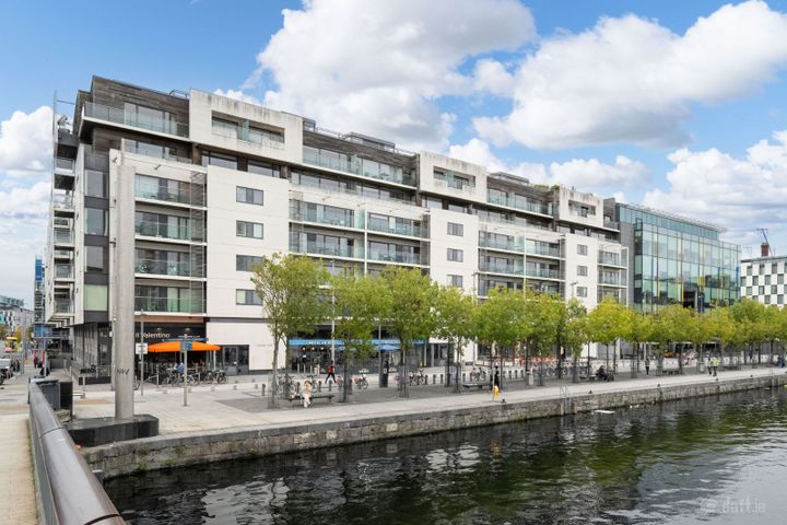 Apt 2, Gallery Quay, Block 3, Dublin 2, D02A367