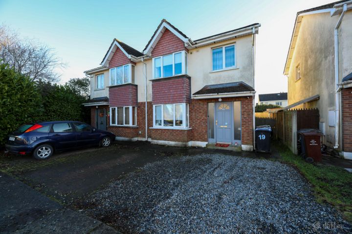 19 Triogue Manor, Portlaoise, Portlaoise, Co. Laois, R32K2KW