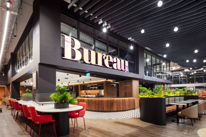 The Capel Building, Capel Street, Dublin 1, Smithfield, Dublin 7