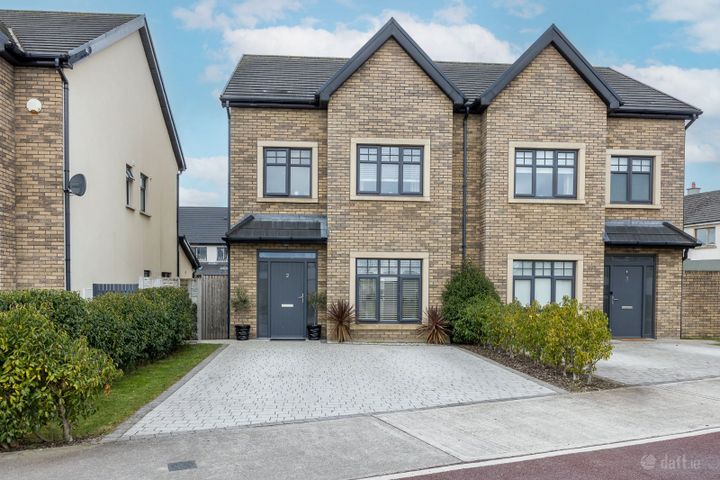 2 The Way, Broadmeadow Vale, Ratoath, Meath
