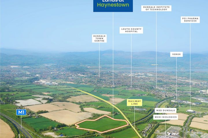Lands at Haynestown, Dundalk, Co. Louth