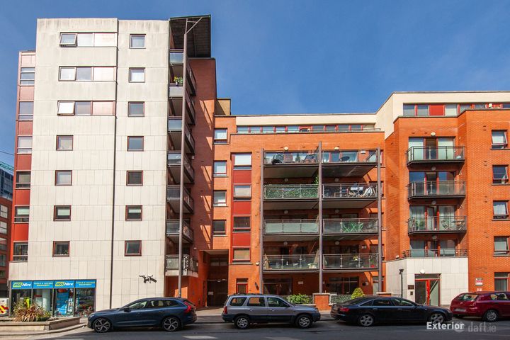 Apartment 132 Castleforbes Square, Block C, Castleforbes Road, Dublin 1, D01YX04