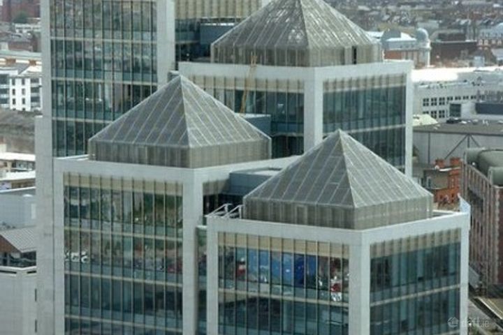 George's Quay Plaza, Dublin 2