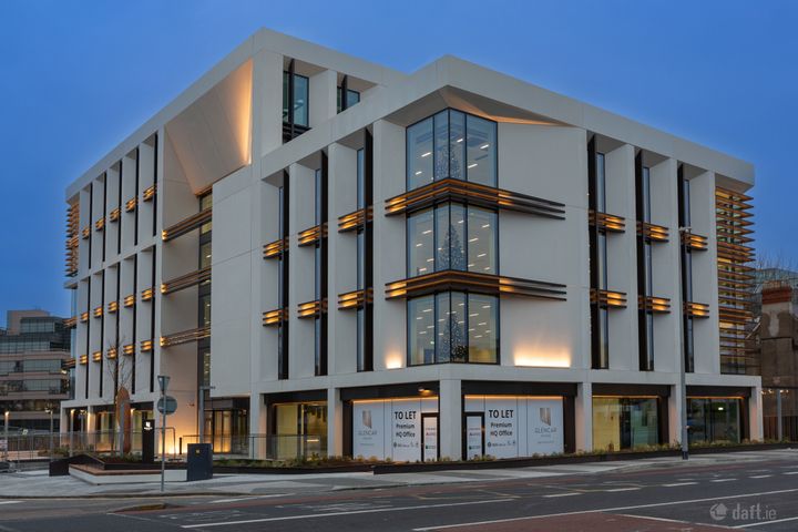Fifth Floor, Glencar House, Merrion Road, Ballsbridge, Dublin 4