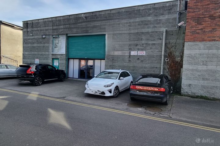 Old Clare Street, Limerick City Centre