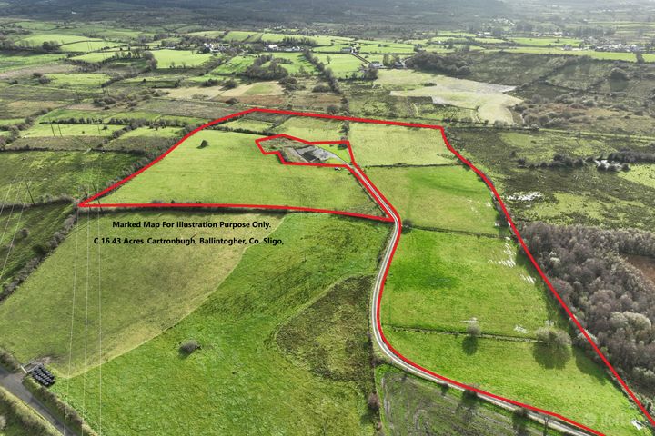 Cartrontaylor, Ballygawley, Co. Sligo