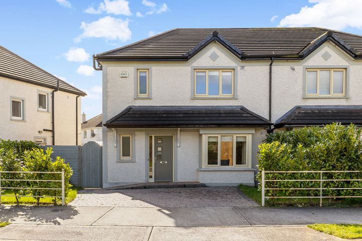 32 Temple Mills, Rathangan, Co. Kildare, R51H362